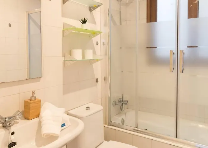 דירה Sanfran 81 Ac By Staynnapartments *