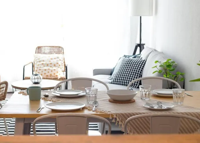 דירה Sanfran 81 Ac By Staynnapartments