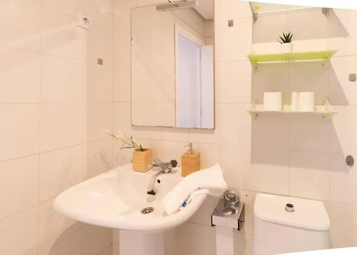 Sanfran 81 Ac By Staynnapartments * בילבאו