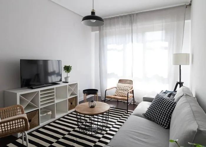 Sanfran 81 Ac By Staynnapartments * בילבאו