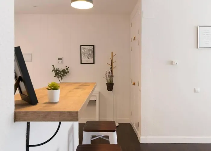 Sanfran 81 Ac By Staynnapartments בילבאו