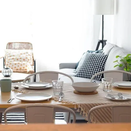 Apartamento New Station By Staynnapartments