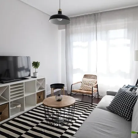New Station By Staynnapartments * Bilbao