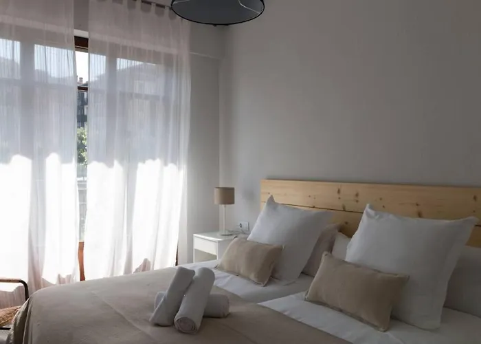 Apartment Sanfran 81 Ac By Staynnapartments Bilbao