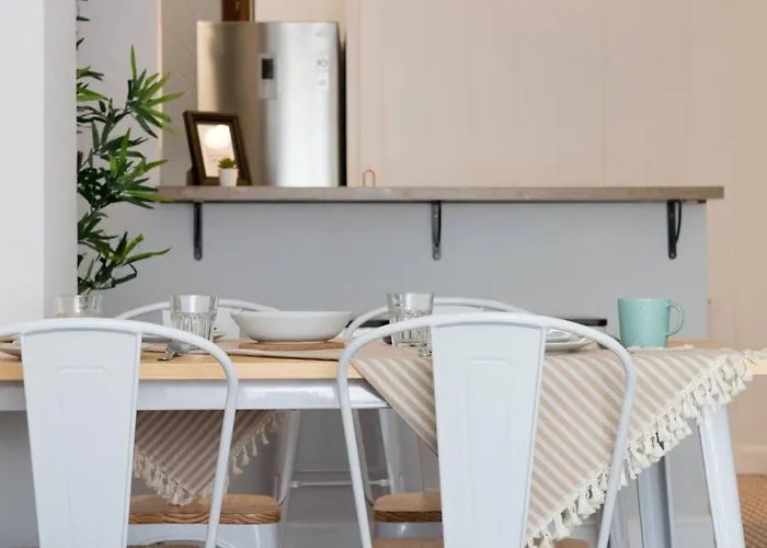 Sanfran 81 Ac By Staynnapartments Apartment Bilbao