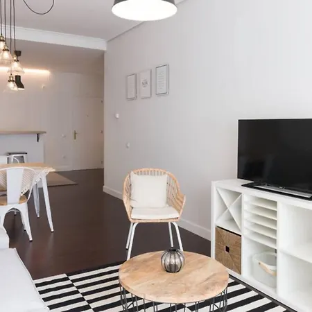 Sanfran 81 Ac By Staynnapartments Daire Bilbao